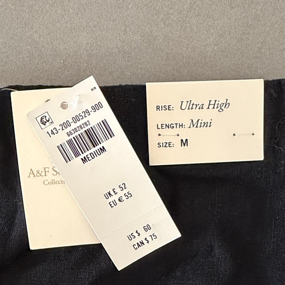 Abercrombie Mini Skort - Picture 2 of 4